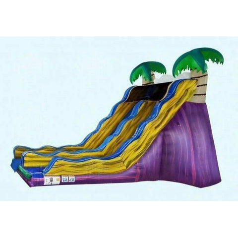 Magic Jump Water Parks & Slides 20 Tropical Blast Slide by Magic Jump 20 Tropical Blast Slide by Magic Jump SKU# 20382t