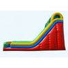 Image of Magic Jump Water Parks & Slides 24'H Double Lane Slide by Magic Jump 781880227168 24765s 24'H Double Lane Slide by Magic Jump SKU# 24765s