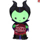 3.5' Gemmy Airblown Inflatable Halloween Disney's Maleficent w/ Banner
