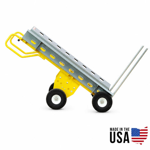 Mantis Mover - Heavy Duty Dolly
