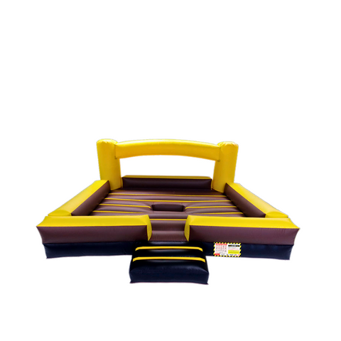 CT-718 Back Arch Mechanical Bull Bed.