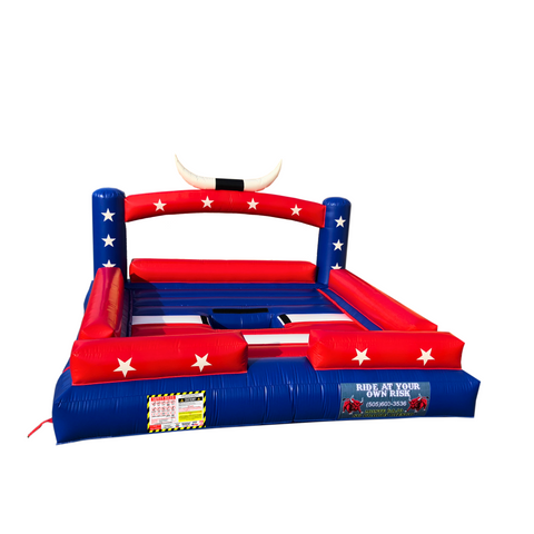 CT-720 Star Mechanical Bull Bed.