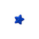 Replacement Small Blue Velcro Star for XBH-BB20-RWBM Big Bubba 22' x 22' Red, White Blue Marble Giant Bounce House