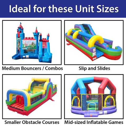 Medium Storage Bag for Commercial Inflatable Mini Combo Bounce House