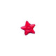 Replacement Medium Red Velcro Star for XBH-BB20-RWBM Big Bubba 22' x 22' Red, White Blue Marble Giant Bounce House