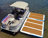 Image of Mega Yacht Dock 10 x 10 ft Inflatable Water Island Platform