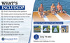 Image of Mega Yacht Dock 10 x 10 ft Inflatable Water Island Platform