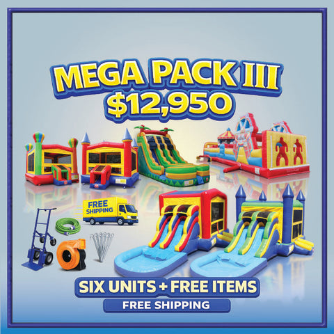 MEGA PACK III