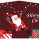 Merry Christmas, Modular Art Panel