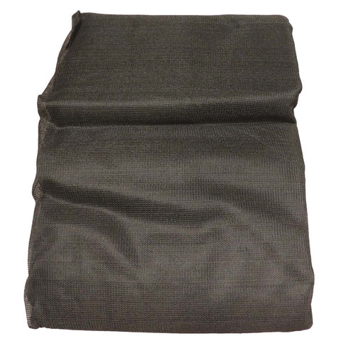 10' x 12' Black Mesh Tarp