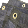 Image of 12' x 20' Black Mesh Tarp