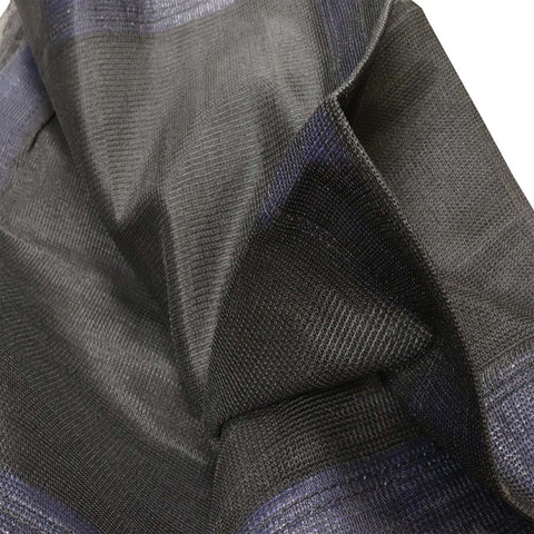 10' x 12' Black Mesh Tarp