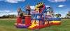 Image of Midway Amusement Park™ Obstacle Course