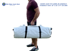 Image of Mini Mate Inflatable Boat Dock 10 x 3 ft Slim Dock Platform