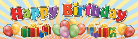 Mini Happy Birthday