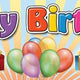 Mini Happy Birthday