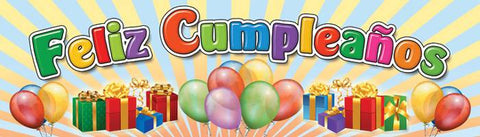 Feliz Cumpleanos