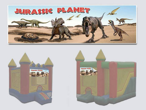 Mini Jurassic