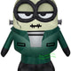 3' Gemmy Airblown Inflatable Halloween Minions Bob as Frankenstein Monster
