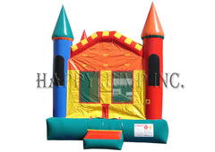 Castle 3 Bounce House by Happy Jump