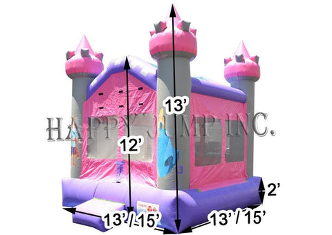 Shop Princess Bounce House for Kids Events