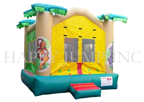 Buy Jungle Adventure Bounce House