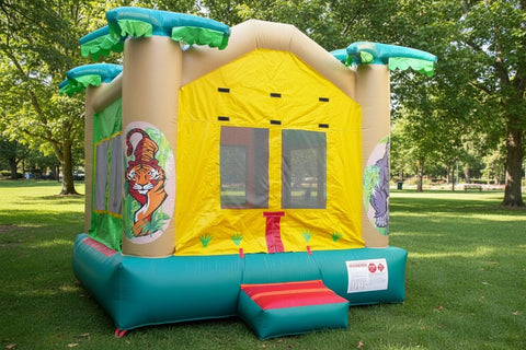 Buy Jungle Adventure Bounce House