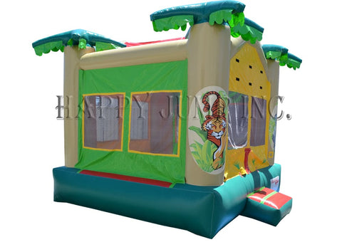 Buy Jungle Adventure Bounce House