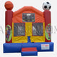 Sports Arena Moonwalk by Happy Jump