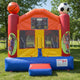 Sports Arena Moonwalk by Happy Jump