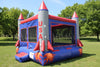 Image of Rocket Bounce House - MN1143