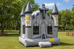Church Themed Bounce House  Commercial Inflatable Bounce House - MN1145
