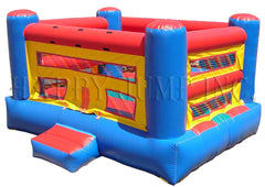 Boxing Ring Moonwalk - MN1146