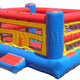 Boxing Ring Moonwalk by Happy Jump
