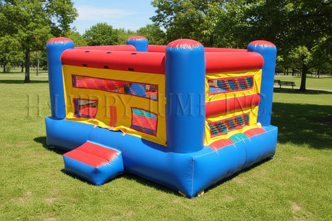 Boxing Ring Moonwalk - MN1146