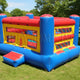 Boxing Ring Moonwalk Commercial Inflatable Bounce House - MN1146