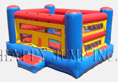 Boxing Ring Moonwalk by Happy Jump