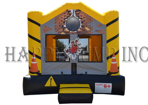 Buy Commercial Construction Bounce House