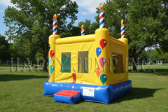 Shop Moonwalks for Birthday Parties Commercial Inflatable Bounce House - MN1150