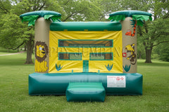Tropical Indoor Bounce by Happy Jump