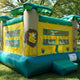 Tropical Indoor Bounce by Happy Jump