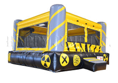 Atomic Bounce House by Happy Jump