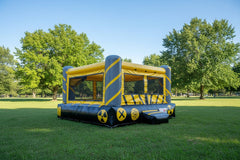 Shop Large Atomic Theme Jumper Commercial Inflatable Bounce House - MN1157