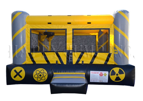 Shop Large Atomic Theme Jumper