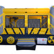 Atomic Bounce House by Happy Jump