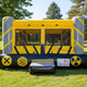 Shop Large Atomic Theme Jumper Commercial Inflatable Bounce House - MN1157