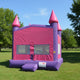 Buy Princess Pink Inflatable Module Commercial Inflatable Bounce House - MN1166