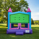 Princessa Style Castle Bounce House Commercial Inflatable Bounce House - MN1168