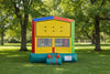 Image of Buy Rainbow Module Bounce House for Events Commercial Inflatable Bounce House - MN1170