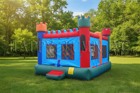 Buy 15x20 Castle Bounce House Rental Unit